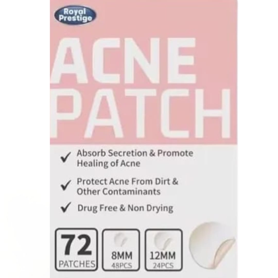 PARCHES INVISIBLES PARA EL ACNÉ IMPERMIA